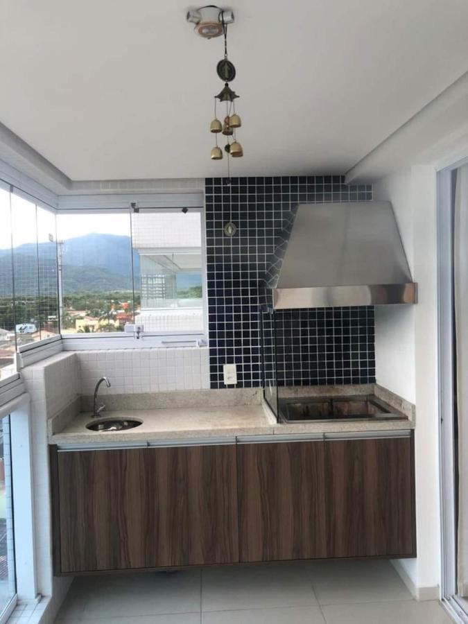 Beira do Mar Apart Bertioga Exterior foto