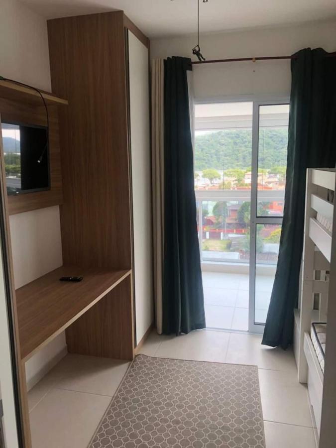 Beira do Mar Apart Bertioga Exterior foto
